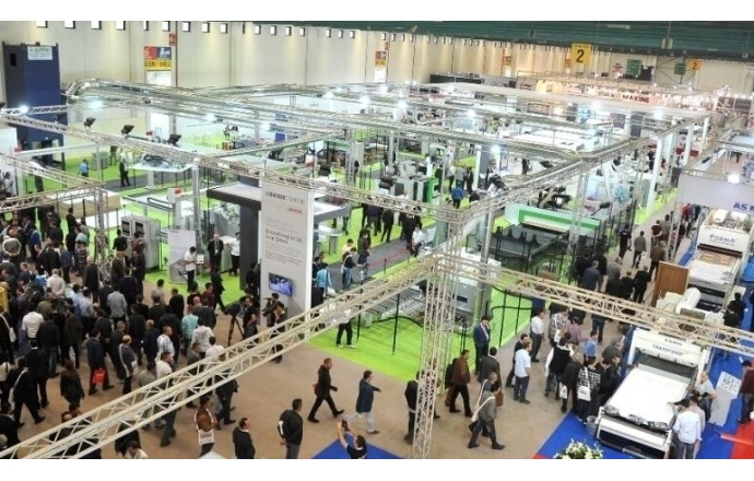 Tüyap’ın ilk yüz yüze fuarı olan WoodTech 2020’de 5 milyon dolarlık ticaret