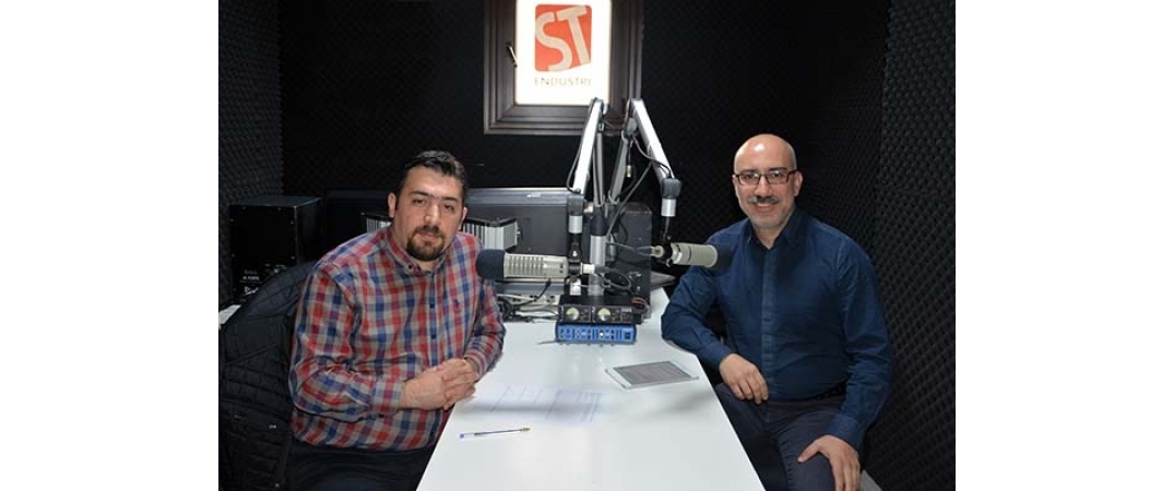 Penta Teknoloji Firması İş Geliştirme Grup Yöneticisi Selim Ertuğ Tuğran 2. Bölüm