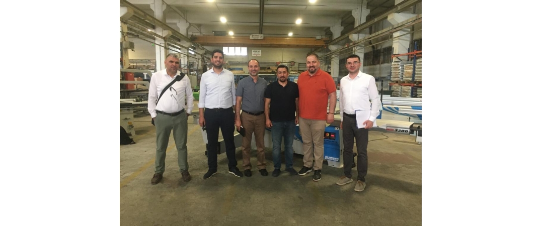 AİMSAD makine denetimlerine yönelik bakanlık yetkilileri ile fikir alışverişinde bulundu