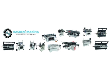 HASDEM Makina ve Kesici Takım İmal. San. ve Tic. Ltd. Şti.