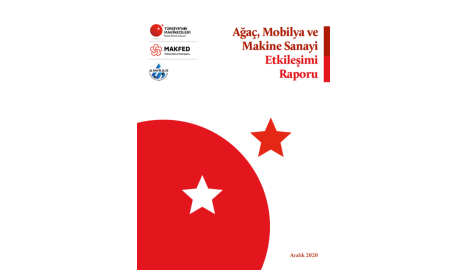 Ağaç, Mobilya ve Makine Sanayi Sektörleri Etkileşim Raporu