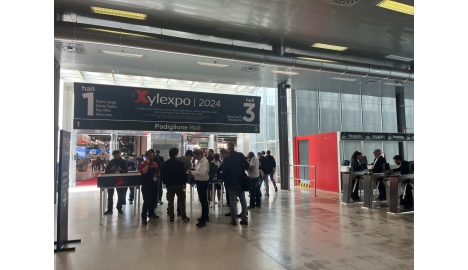 AİMSAD, Xylexpo Fuarı’nda Türk ağaç işleme makine sektörünün gücünü sergiledi