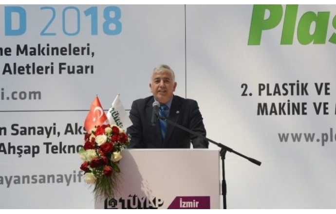 Ağaç İşleme Makinecilerini buluşturan İZWOOD 2018 Fuarı, Fuarİzmir’de başladı