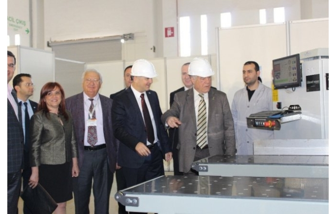 KİMSESİZ ÇOCUKLAR YURTLARINA DOLAP ÜRETİMİ