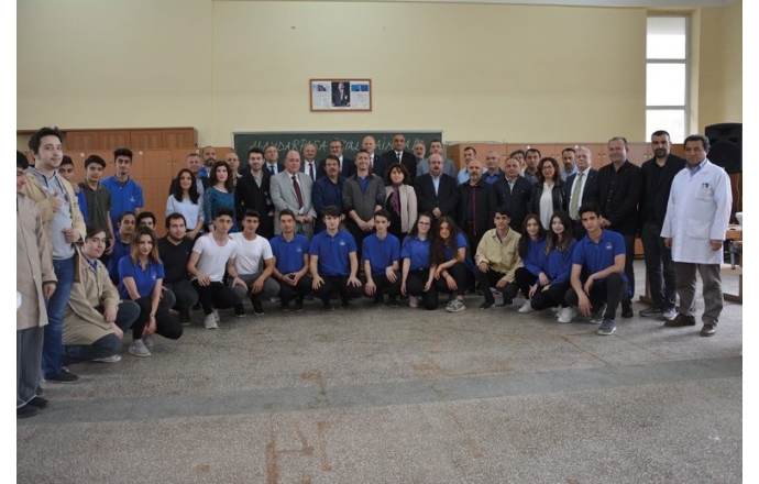 HAYDARPAŞA MTAL SÜREKLİ EĞİTİM MERKEZİ PROJESİ 