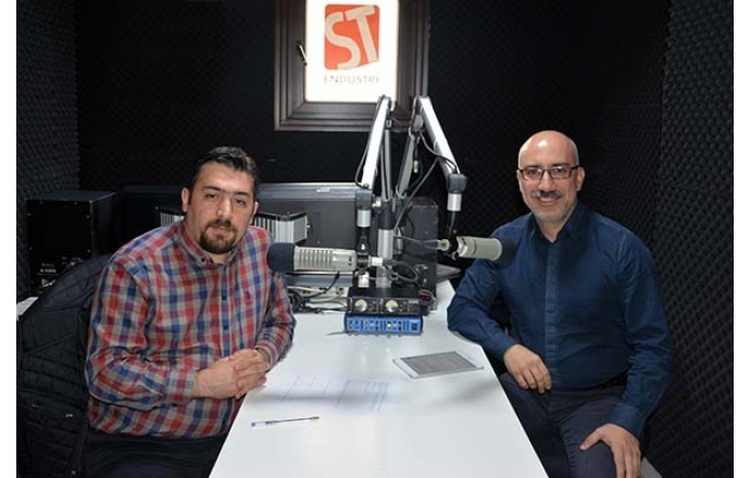 Penta Teknoloji Firması İş Geliştirme Grup Yöneticisi Selim Ertuğ Tuğran 2. Bölüm