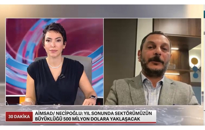 “WoodTech Fuarı’nı bölgesel bir fuar olmaktan çıkarıp, global bir fuar haline getireceğiz”