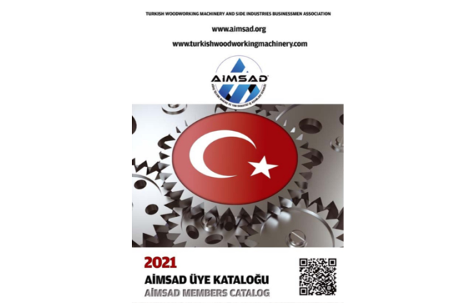 AİMSAD 2021 Yılı Üye Kataloğu Yayımlandı