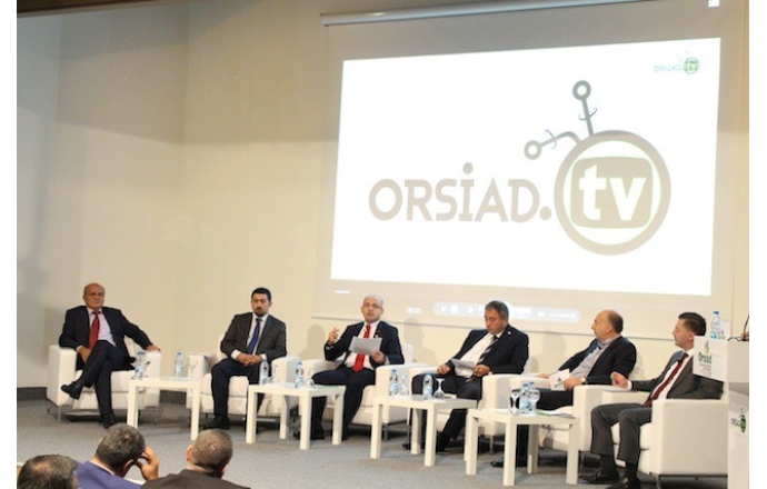 AİMSAD, ‘Orman Sanayi Sektörünün Geleceği Forumu’na katıldı