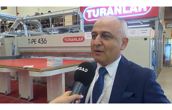 TURANLAR Makina San. ve Tic. A.Ş.