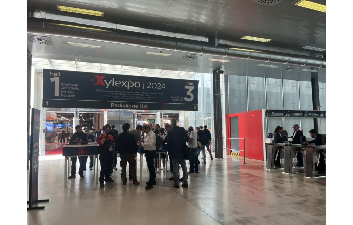 AİMSAD, Xylexpo Fuarı’nda Türk ağaç işleme makine sektörünün gücünü sergiledi