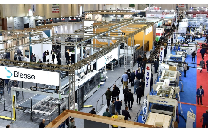 “Hedefimiz; WoodTech’i bölgesel bir fuar olmaktan çıkarıp, global bir fuar olmasını sağlamak”
