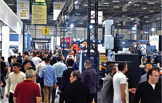Ağaç işleme makine sektörü WoodTech Fuarı’nda 37. kez bir araya gelmeye hazırlanıyor