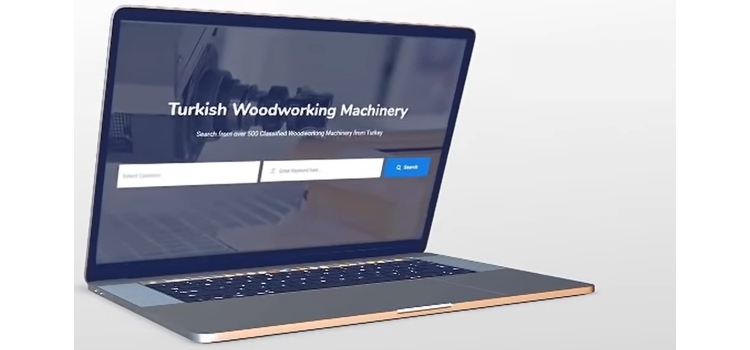 Turkish Woodworking Machinery Portalı